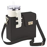 Algopix Similar Product 4 - Outdoor Portable Crossbody Water Cup