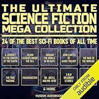 Algopix Similar Product 20 - The Ultimate Science Fiction Mega