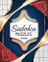 Algopix Similar Product 2 - 500 Sudoku Puzzles for Adults A Book