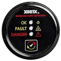 Algopix Similar Product 1 - GAS FUME DETECTOR BK