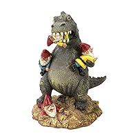 Algopix Similar Product 4 - BigMouth Inc Godzilla Garden Gnome