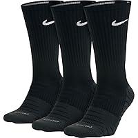Algopix Similar Product 2 - Nike Unisex DriFit Cushioned Crew