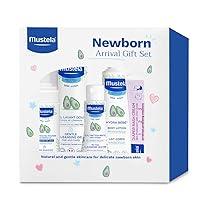 Algopix Similar Product 8 - Mustela Newborn Arrival Gift Set  Baby