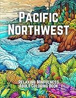 Algopix Similar Product 7 - Pacific Northwest Relaxing Mindfulness