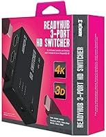 Algopix Similar Product 3 - Armor3 ReadyHub 3Port HD Switcher