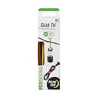 Algopix Similar Product 2 - Nite Ize Original Gear Tie  12Inch