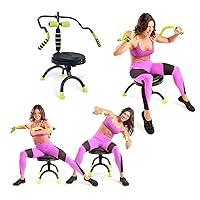 Algopix Similar Product 6 - AB Doer 360 AB Doer 360 Fitness System