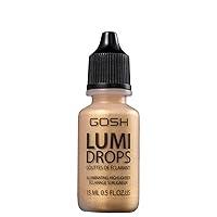 Algopix Similar Product 18 - Iluminador liquido  Lumi Drops  014