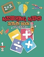 Algopix Similar Product 13 - Mastering maths activity book for