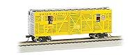 Algopix Similar Product 8 - Bachmann 40 Animated Stock Car  UNION