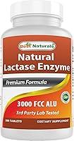 Algopix Similar Product 4 - Best Naturals Fast Acting Lactase