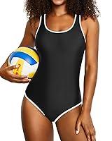 Algopix Similar Product 17 - Tempt Me Black and White Athletic Women