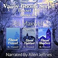 Algopix Similar Product 11 - Valley Ghosts Series Boxset Two Books