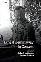 Algopix Similar Product 1 - Ernest Hemingway in Context Literature