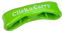Algopix Similar Product 1 - Click  Carry Grocery Bag Carrier 