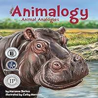 Algopix Similar Product 8 - Animalogy: Animal Analogies