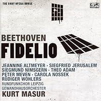 Algopix Similar Product 11 - Beethoven Fidelio  The Sony Opera