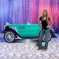 Algopix Similar Product 16 - Shindigz 1920s Car Standee Party