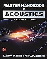 Algopix Similar Product 7 - Master Handbook of Acoustics Seventh