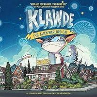 Algopix Similar Product 14 - Klawde Evil Alien Warlord Cat Book 2