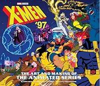 Algopix Similar Product 15 - XMen 97 The Art and Making of the