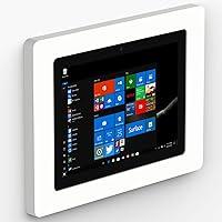 Algopix Similar Product 10 - VidaMount White OnWall Tablet Mount