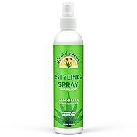 Algopix Similar Product 12 - Lily Of The Desert Natural Hold Aloe