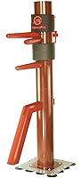 Algopix Similar Product 1 - AUGUSTAPRO  Iron Body Wing Chun Dummy