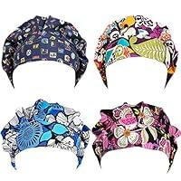 Algopix Similar Product 8 - Seliem Adjustable Surgical Scrub Hats