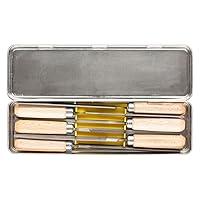 Algopix Similar Product 8 - Pferd Key File Set 265 K in Metal Box