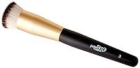 Algopix Similar Product 18 - PuroBio Flat Kabuki Facial Brush, No. 03