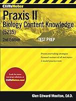 Algopix Similar Product 5 - CliffsNotes Praxis II Biology Content