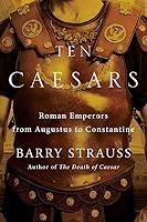 Algopix Similar Product 13 - Ten Caesars Roman Emperors from