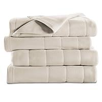 Algopix Similar Product 13 - Sunbeam Heated Blanket  10 Heat