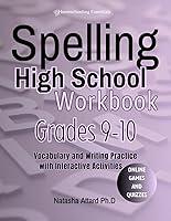 Algopix Similar Product 20 - Spelling High School Workbook Grades