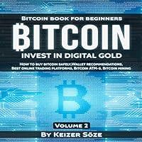 Algopix Similar Product 1 - Bitcoin Bitcoin Book for Beginners