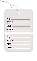 Algopix Similar Product 4 - Large Strung White Perforated Coupon