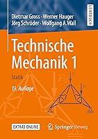 Algopix Similar Product 19 - Technische Mechanik 1 Statik