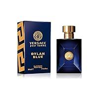 Algopix Similar Product 10 - Versace Pour Homme Dylan Blue for Men