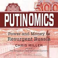 Algopix Similar Product 20 - Putinomics Money and Power in