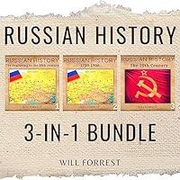 Algopix Similar Product 13 - Russian History 3In1 Bundle From the