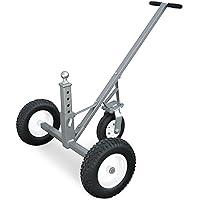 Algopix Similar Product 2 - Tow Tuff Adjustable Steel Trailer Dolly