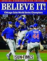 Algopix Similar Product 7 - Believe It Chicago Cubs World Series