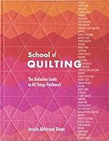 Algopix Similar Product 1 - School of Quilting with layflat