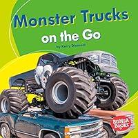 Algopix Similar Product 19 - Monster Trucks on the Go