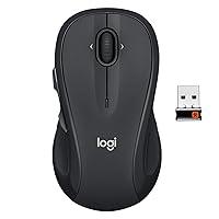 Algopix Similar Product 6 - Logitech M510 Wireless Computer Mouse