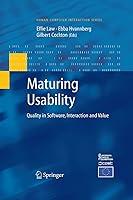 Algopix Similar Product 5 - Maturing Usability Quality in