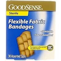 Algopix Similar Product 5 - Good Sense Fabric Assorted 30 Count