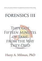 Algopix Similar Product 15 - Forensics III They Got Fifteen Minutes