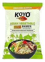 Algopix Similar Product 18 - Koyo Ramen Soup Asian Vegetable